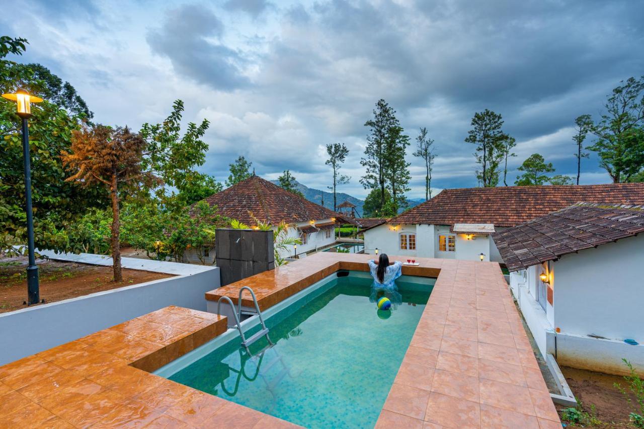 Zostel Plus Wayanad Kalpatta Exterior foto