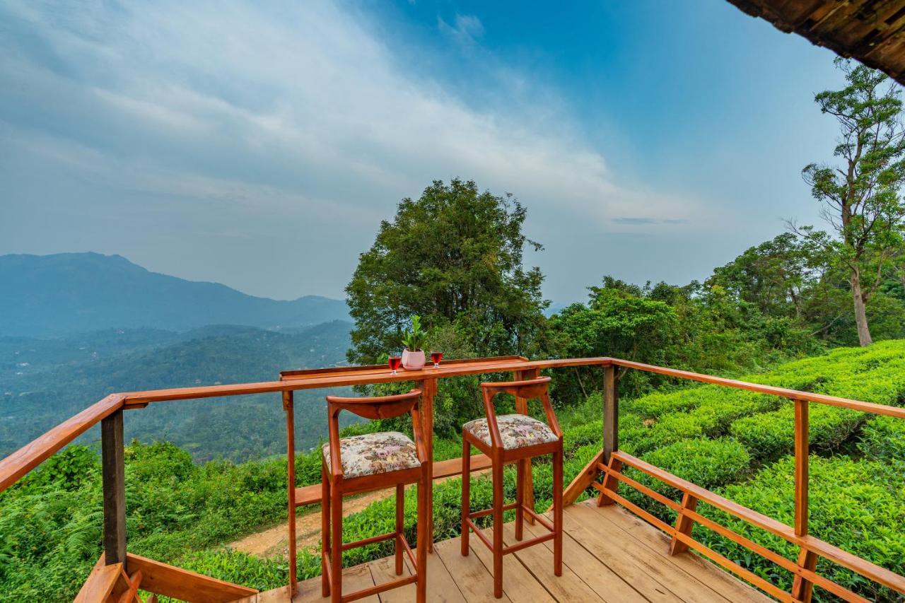 Zostel Plus Wayanad Kalpatta Exterior foto