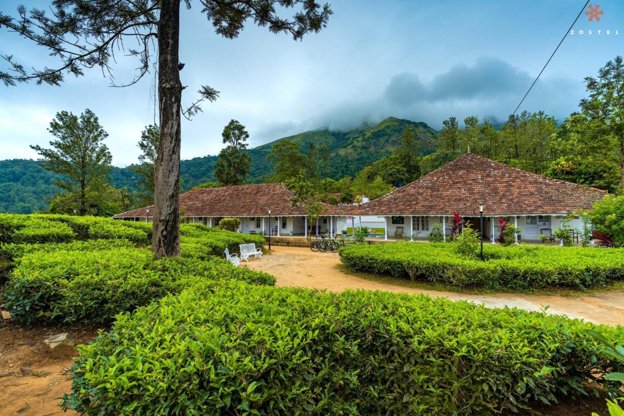 Zostel Plus Wayanad Kalpatta Exterior foto